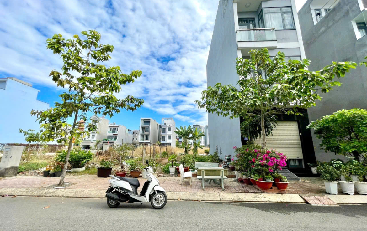 đất kdc phú hồng thịnh dĩ an