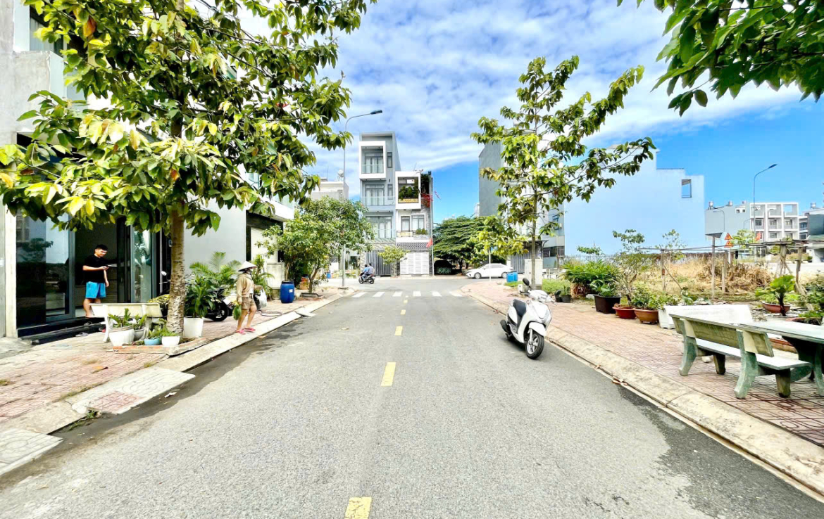 đất kdc phú hồng thịnh dĩ an