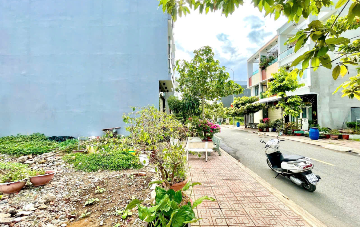 đất kdc phú hồng thịnh dĩ an