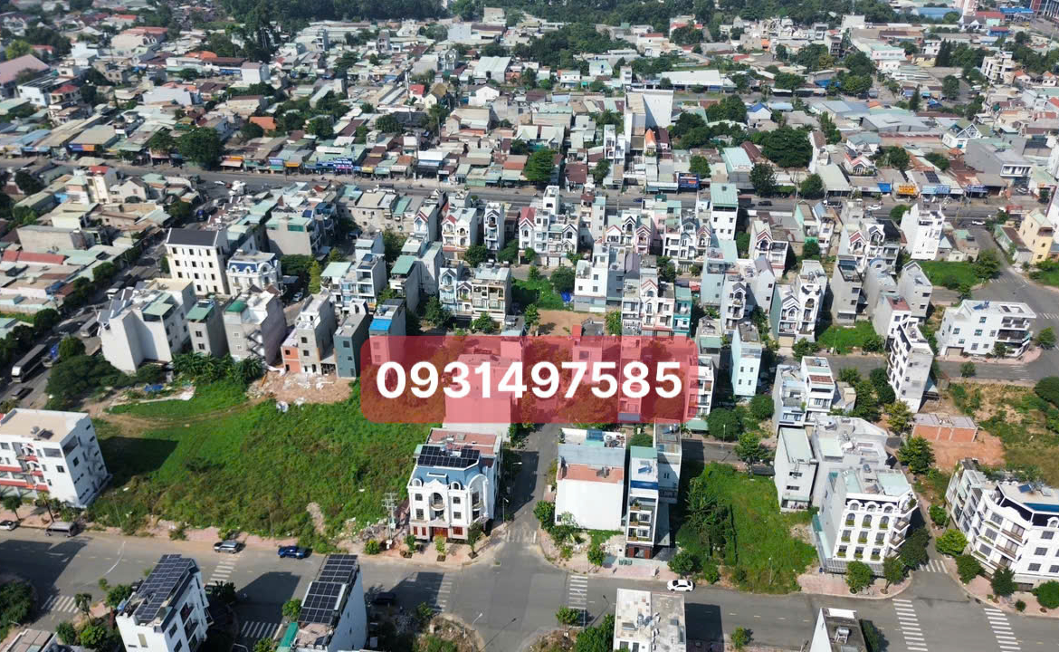 đất kdc phú hồng thịnh dĩ an