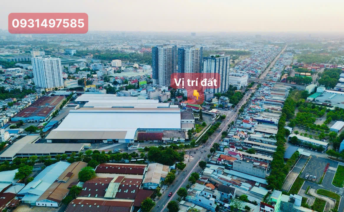đất kđt vincom dĩ an