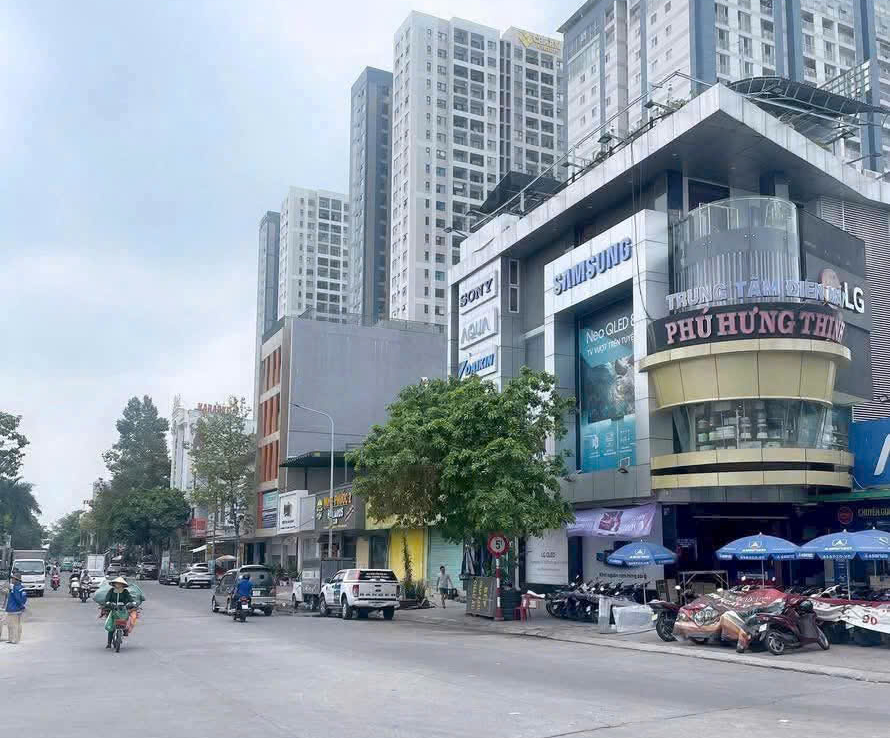 đất kđt vincom dĩ an