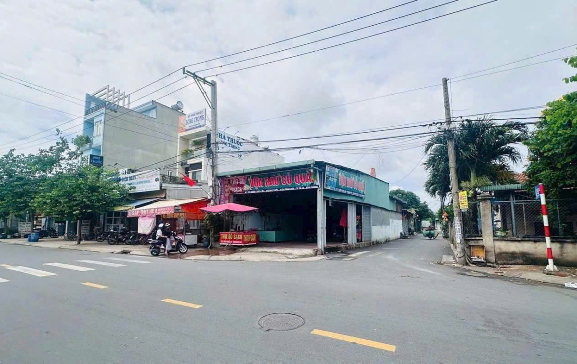 đất mặt tiền dưới 4 tỷ