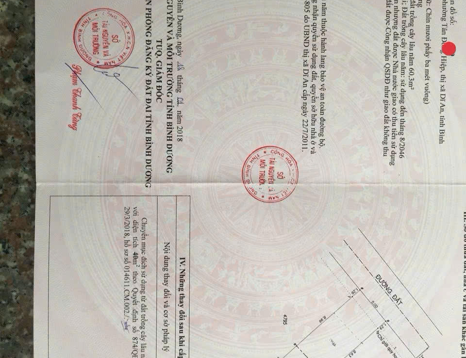 đất mặt tiền dưới 4 tỷ