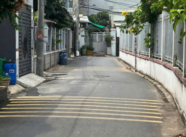 đất mặt tiền nguyễn công hoan