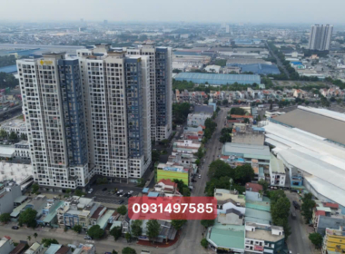 đất mở nhà hàng dĩ an