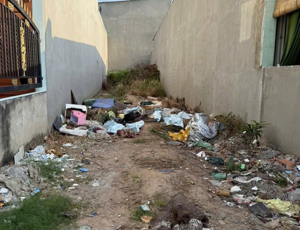 đất nguyễn văn trỗi Dĩ An