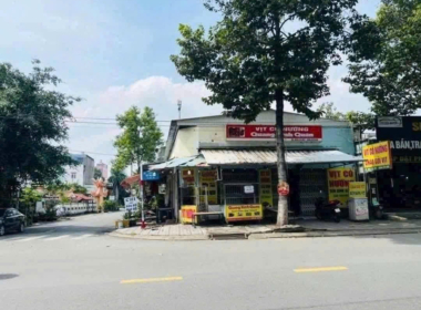 góc hai mặt tiền big c dĩ an