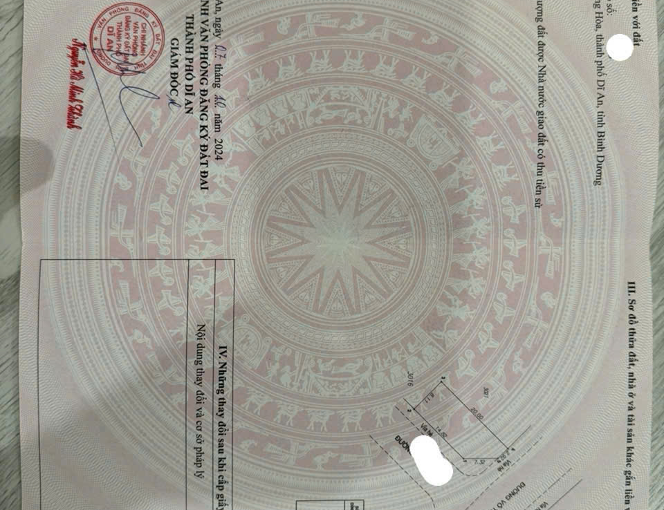 góc hai mặt tiền big c dĩ an