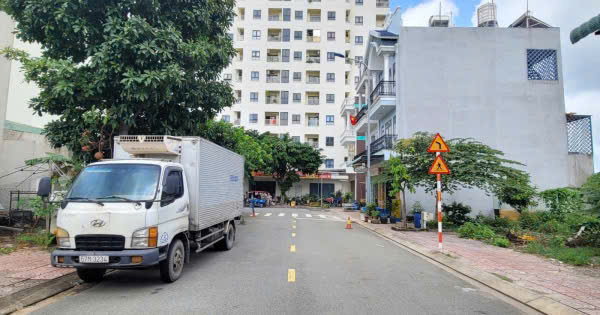 lô góc kdc phúc đạt