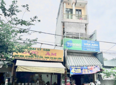 mặt tiền chiêu liêu dĩ an