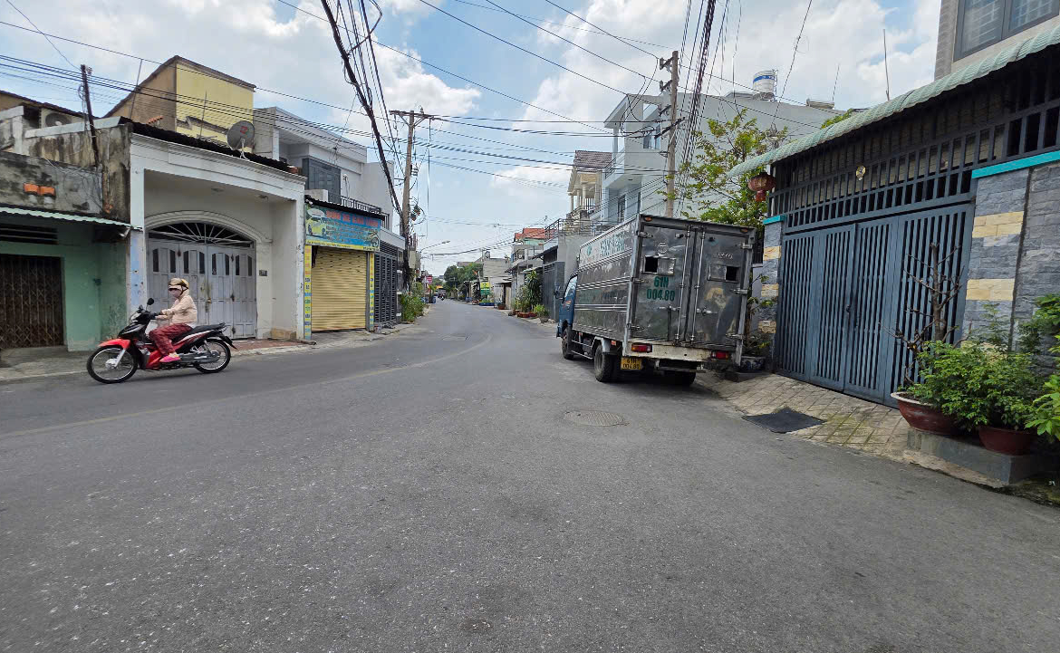 mặt tiền đường nguyễn đức thiệu