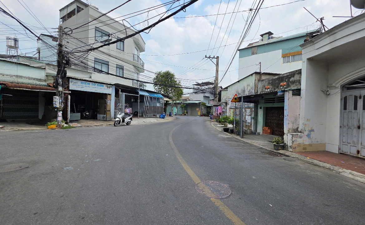 mặt tiền đường nguyễn đức thiệu