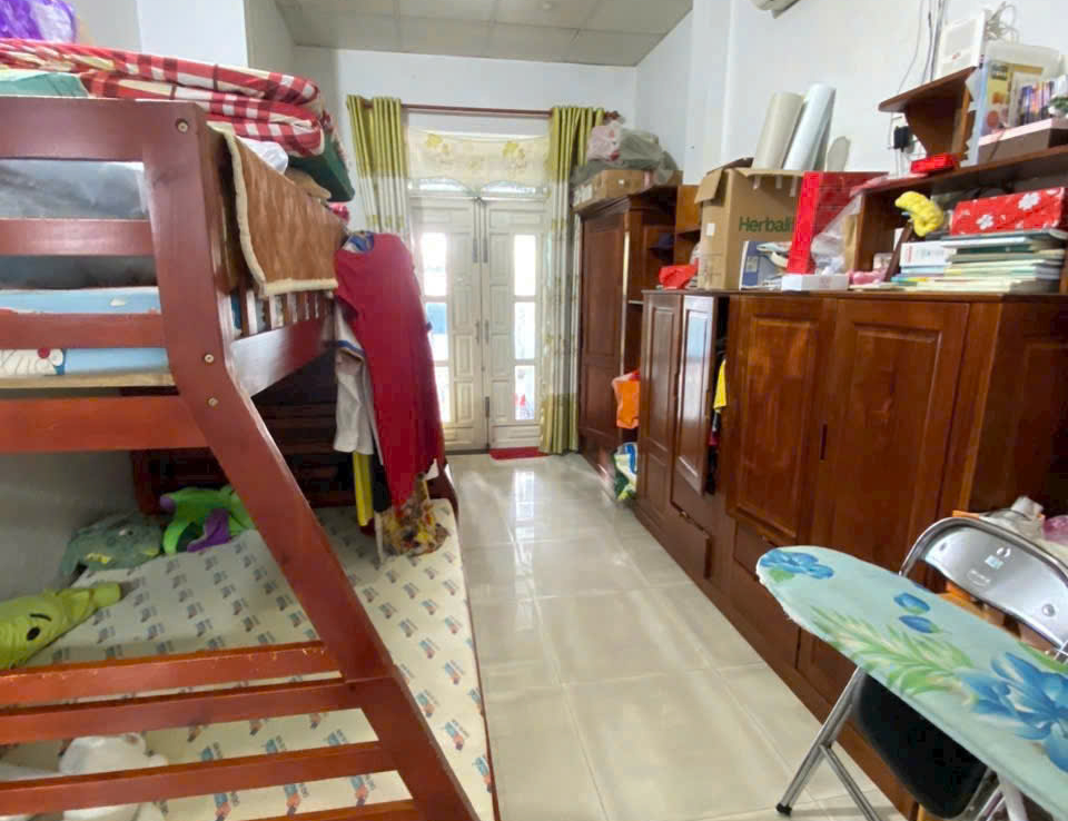 mặt tiền lý Thường kiệt dĩ an