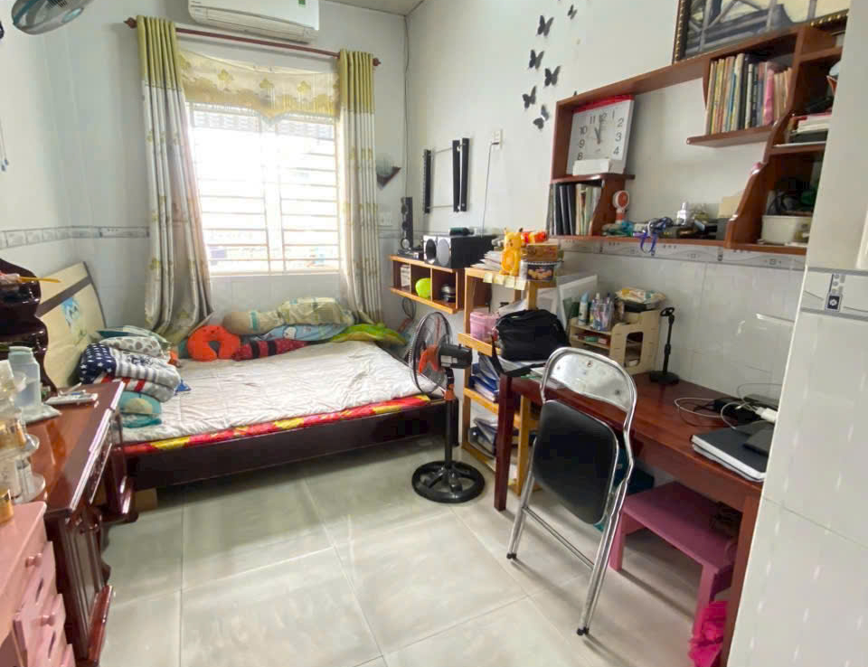 mặt tiền lý Thường kiệt dĩ an