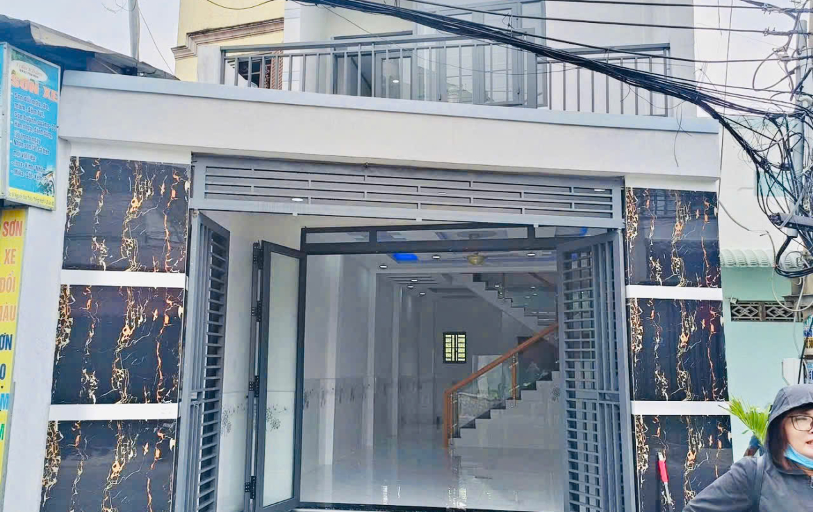 nhà Nguyễn Đức Thiệu dĩ an