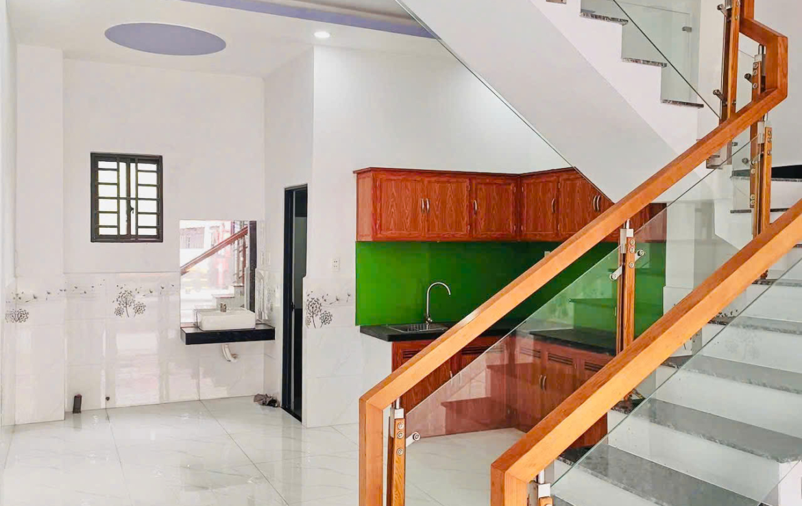 nhà Nguyễn Đức Thiệu dĩ an