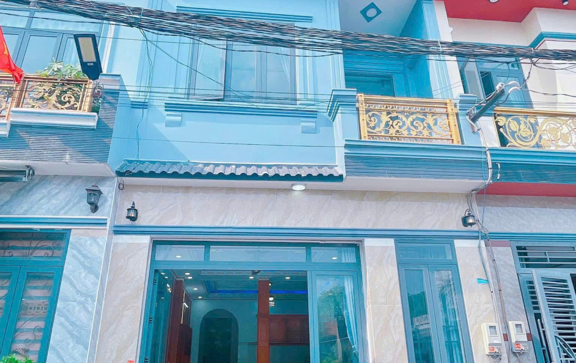 nhà Tân Hạnh Biên Hòa