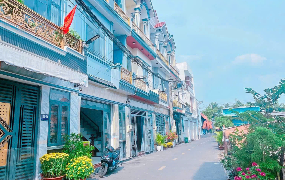 nhà Tân Hạnh Biên Hòa