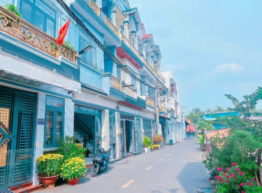 nhà Tân Hạnh Biên Hòa