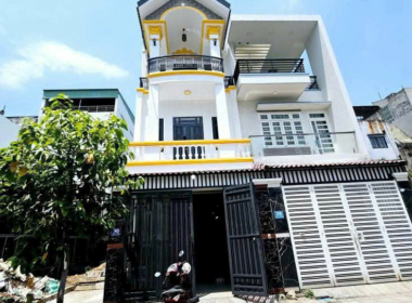 nhà bán phú hồng thịnh 6