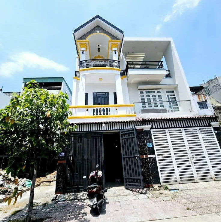 nhà bán phú hồng thịnh 6