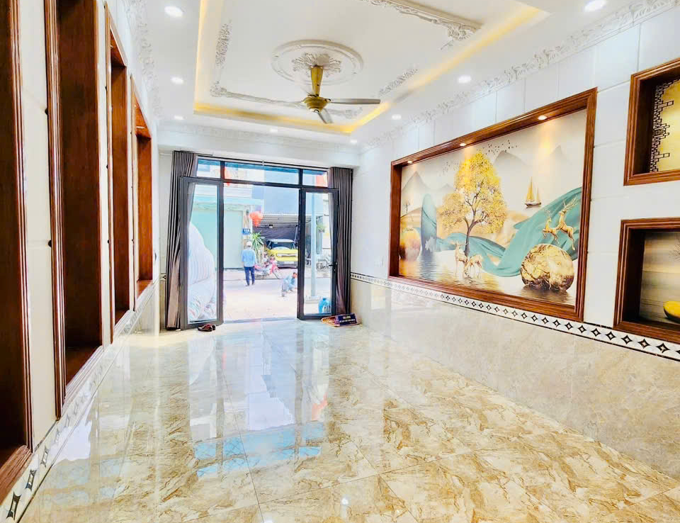 nhà kdc Phú Hồng Thịnh