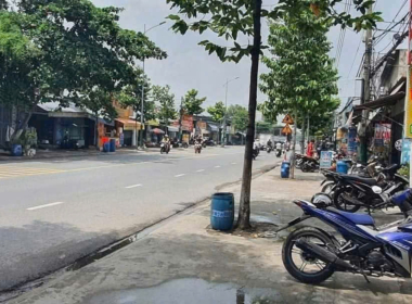 nhà mặt tiền nguyễn thị minh khai