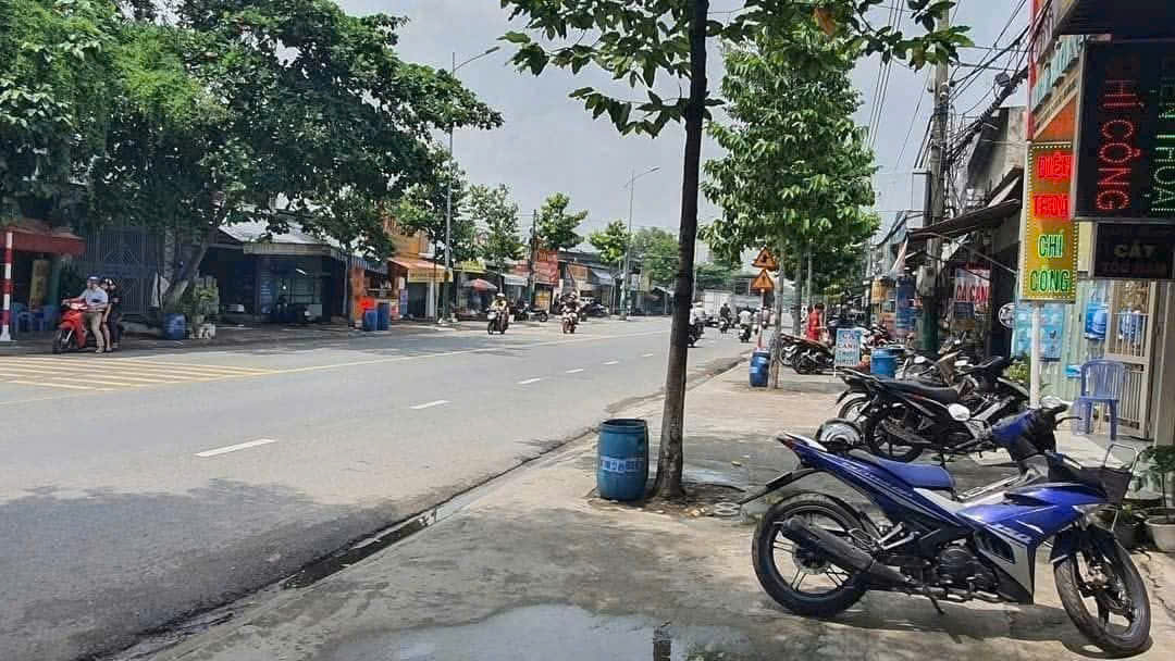 nhà mặt tiền nguyễn thị minh khai