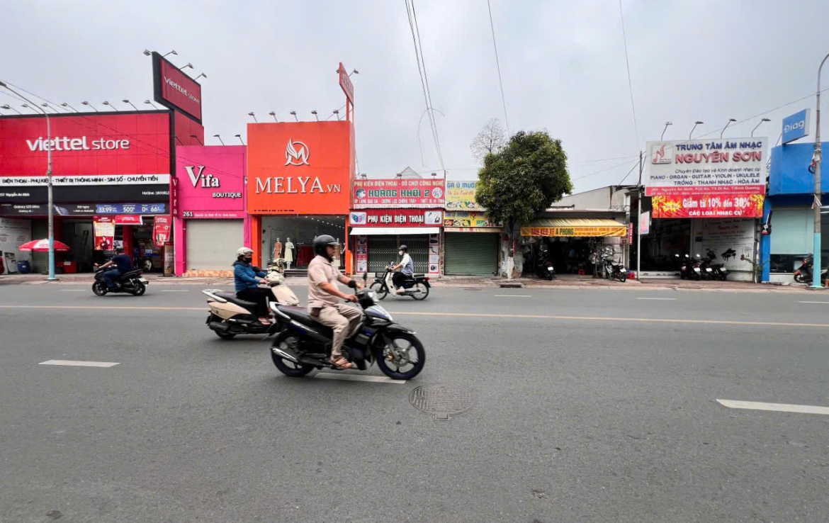 nhà nguyễn an ninh dĩ an