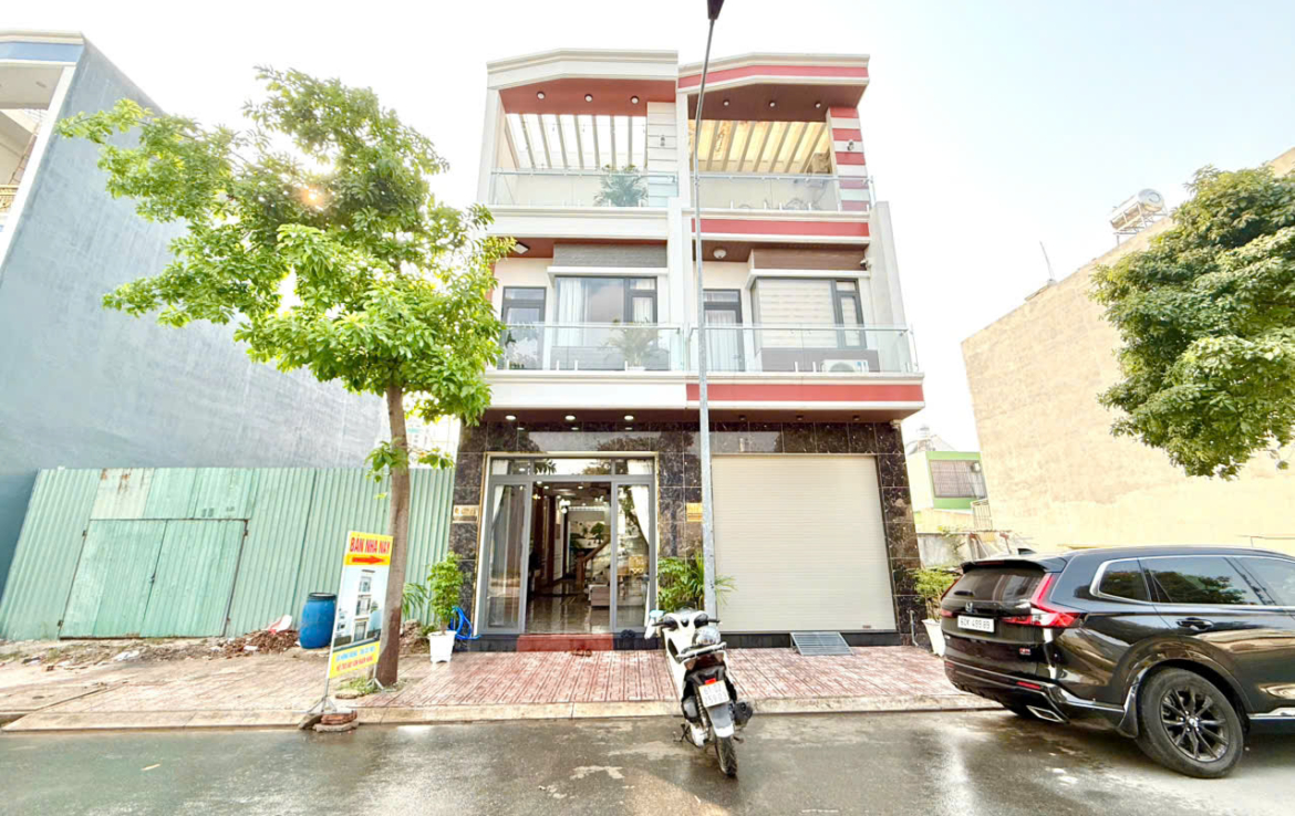 nhà phan đình giót thuận an