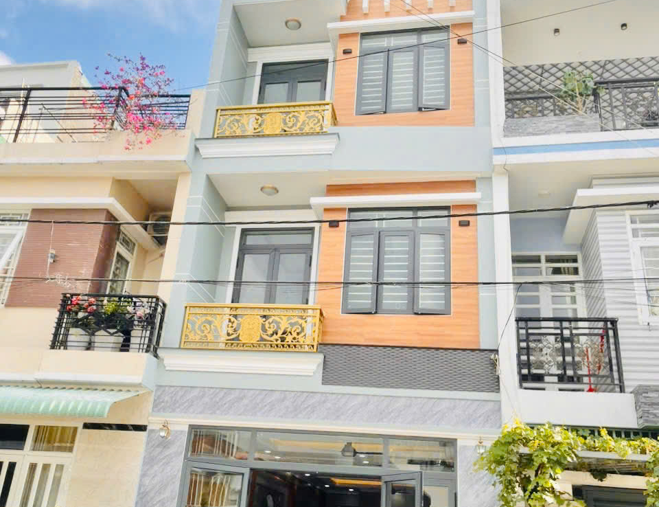 nhà trần đại nghĩa dĩ an