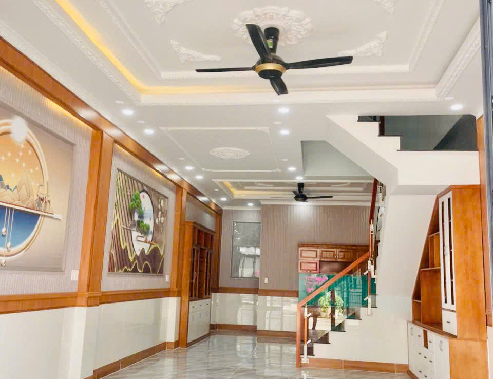 nhà trần đại nghĩa dĩ an