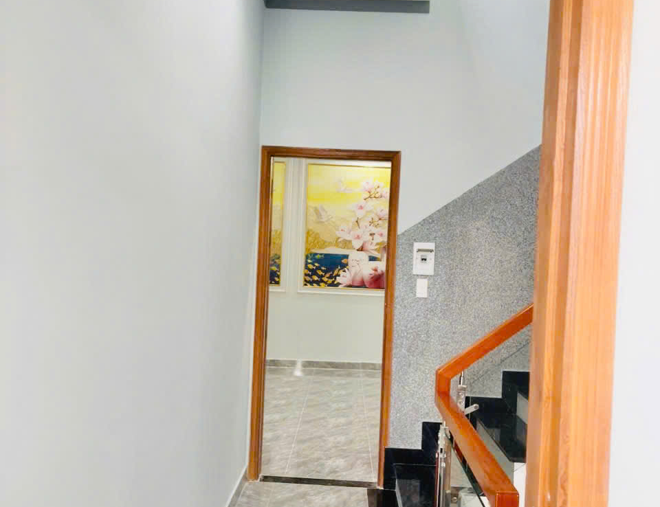 nhà trần đại nghĩa dĩ an