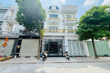 Bán Nhà KDC Lê Phong