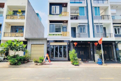 Bán nhà dưới 5 tỷ