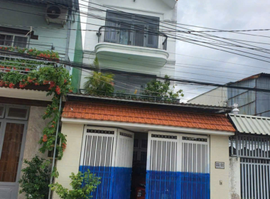 Bán nhà đường nguyễn du