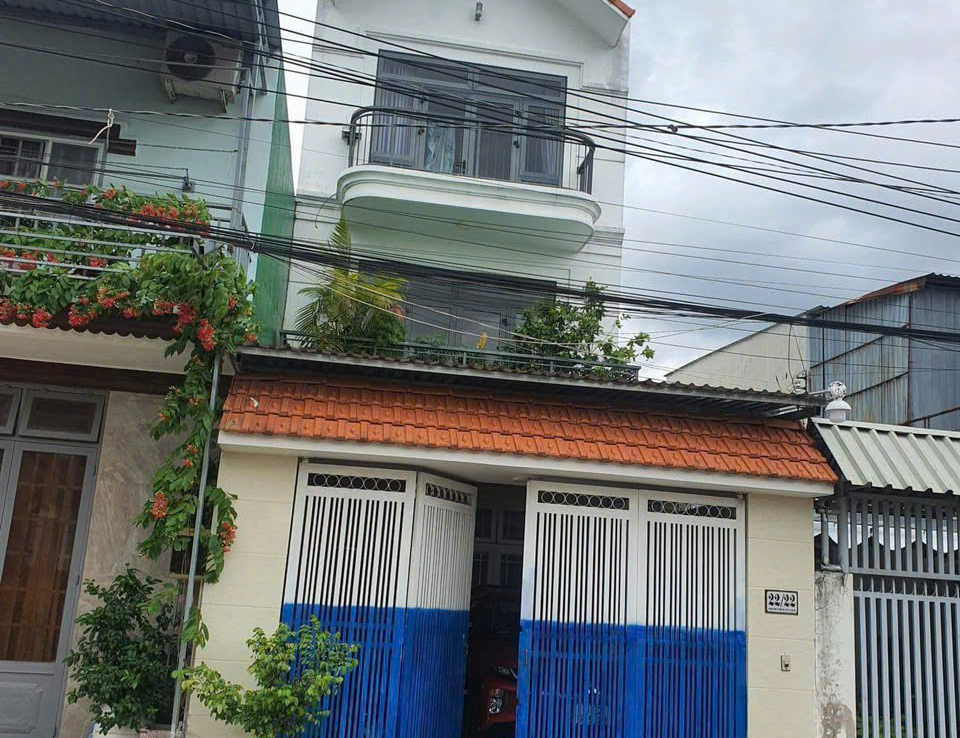 Bán nhà đường nguyễn du