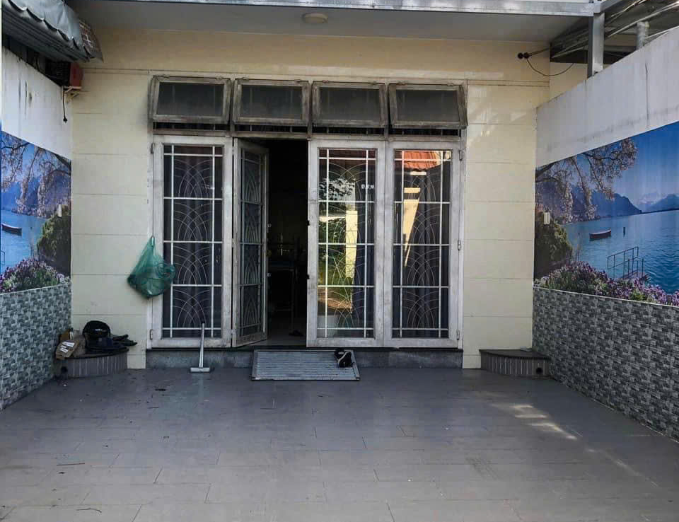 Bán nhà đường nguyễn du