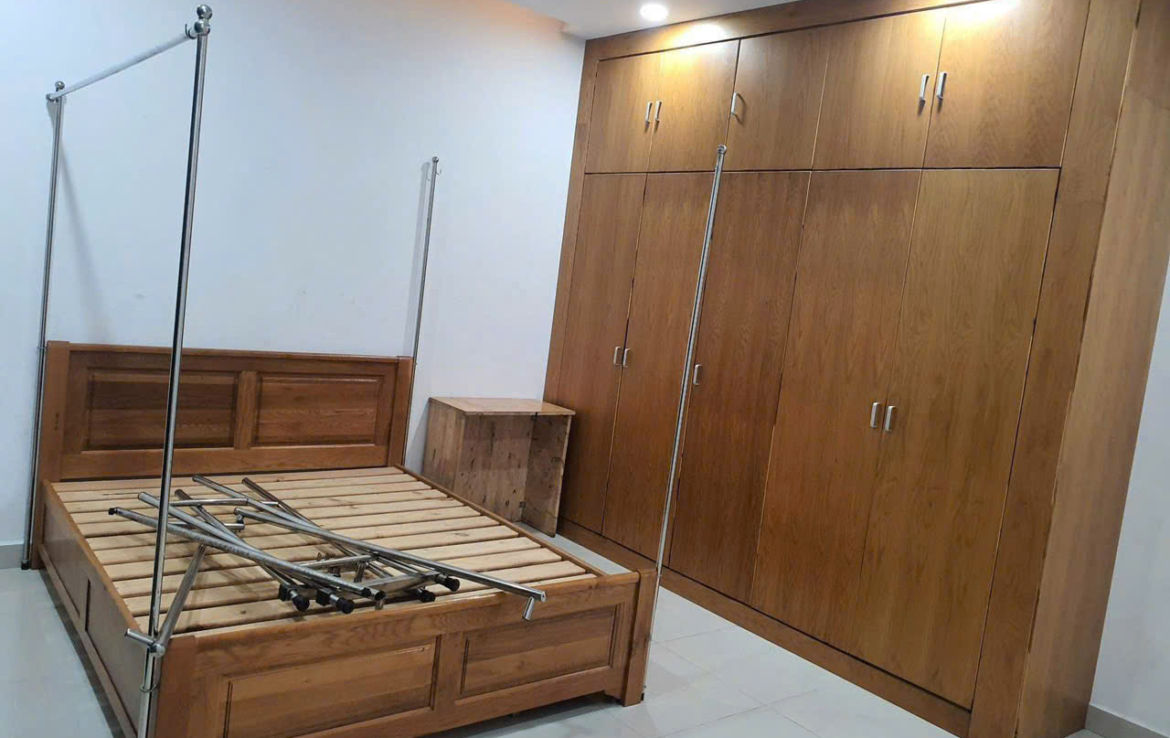 Bán nhà đường nguyễn du