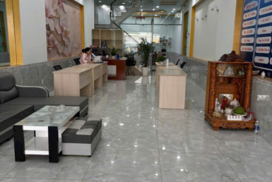 Bán nhà mặt tiền đoàn Thị kia