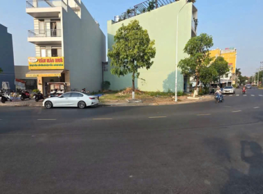 Đất mặt tiền gs18 dĩ an