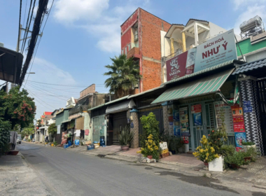 bán đất linh xuân thủ đức