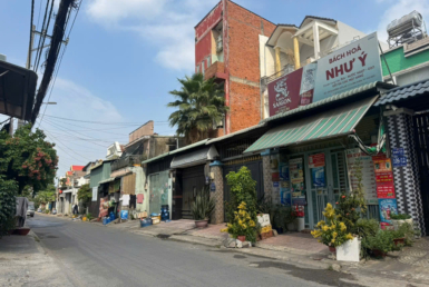 bán đất linh xuân thủ đức