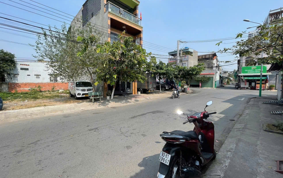 bán đất mặt tiền tân đông hiệp