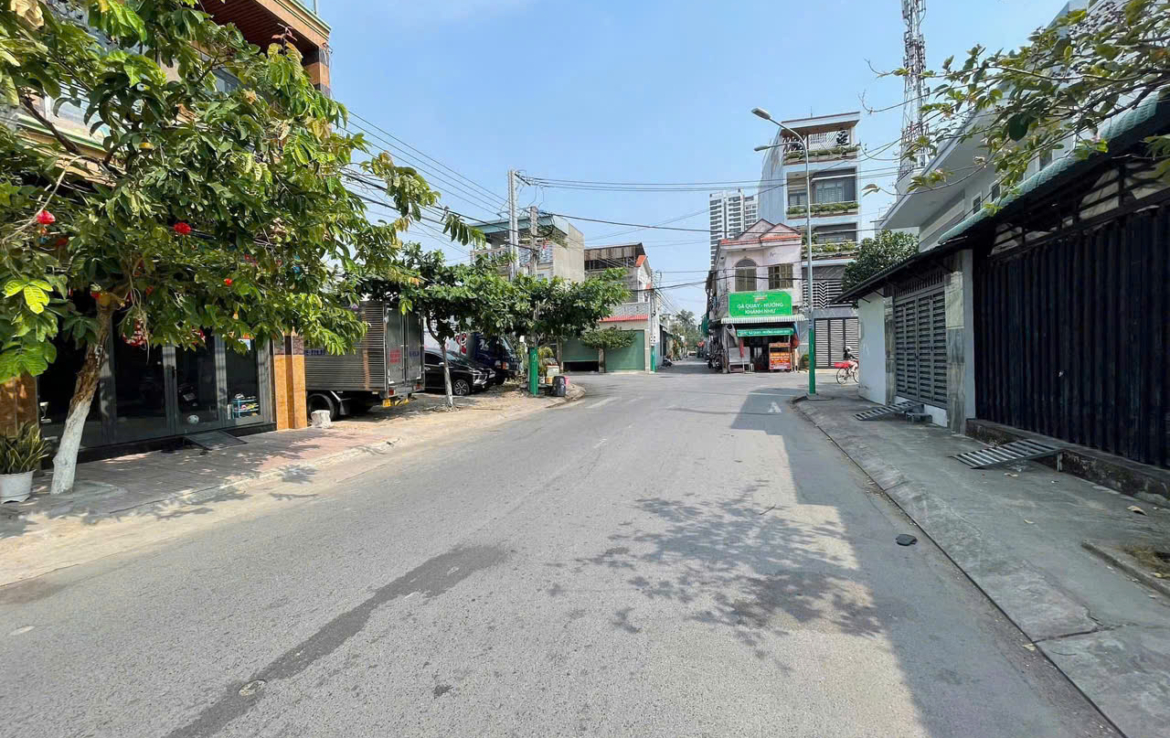 bán đất mặt tiền tân đông hiệp