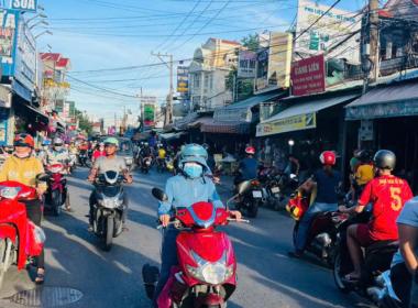 bán dãy trọ dĩ an