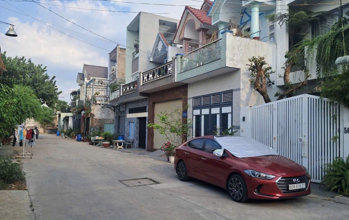 bán nhà cấp 4 dĩ an