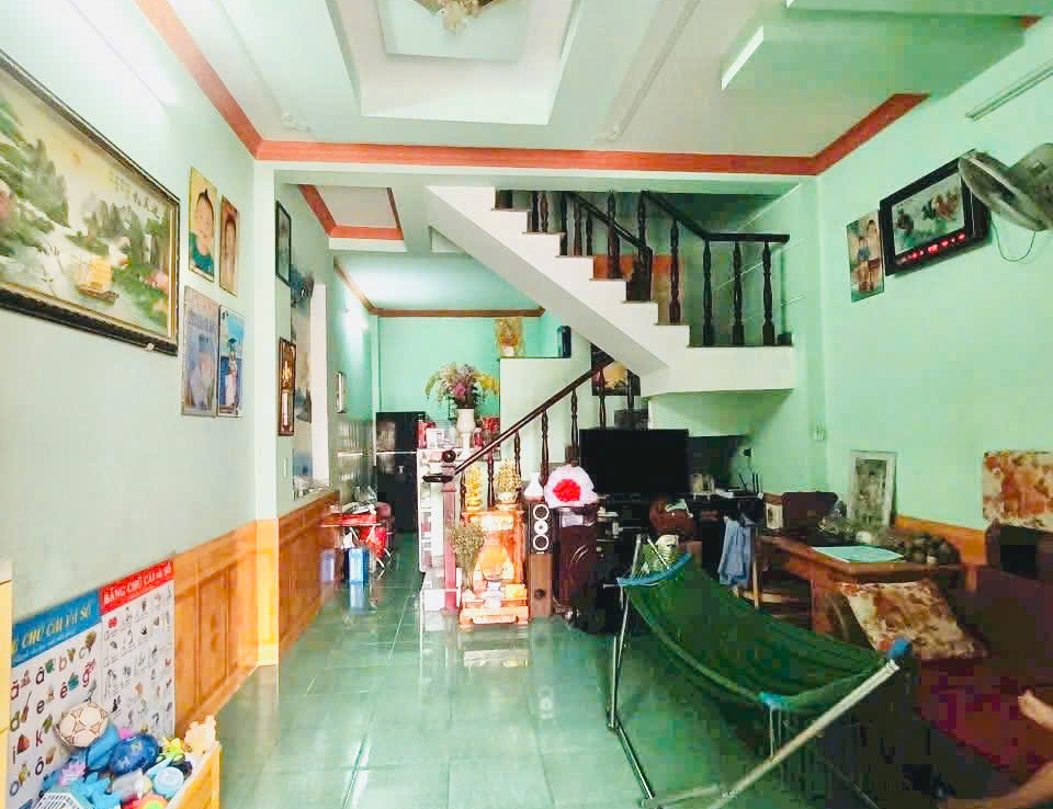 bán nhà đường đông an