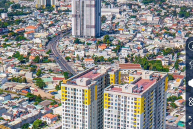 đất gần làng đại học